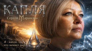 🎶164 КАПЛЯ | «Я — капля, что меняет мир»💧