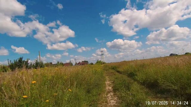 Вдоль по Санчурскому тракту. Йошкар-Ола июль 2026