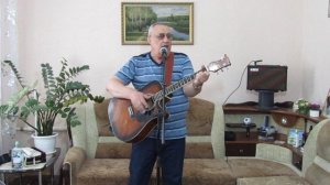 М. Шуфутинский - Душа болит (кавер на гитаре)