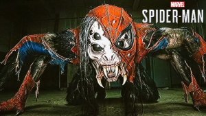 ЧЕЛОВЕК ПАУК - 6 РУК | НОВАЯ НОЧЬ | MARVEL | AI