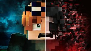 БЕЗГЛАЗЫЕ ЖЕРТВЫ СТАРИКА - Страшилки Minecraft