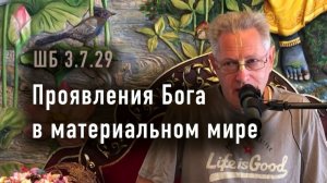 Проявления Бога в материальном мире - Е.М. Враджендра Кумар прабху (Тушкин Василий Рюрикович)
