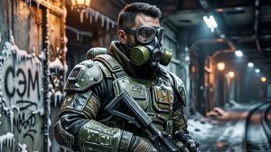 Metro Exodus: Sam's Story (История Сэма)   игрофильм ЧАСТЬ 4