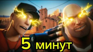 TF2 PHONK NO BATIDAO EVERY CLASS (5 минут)