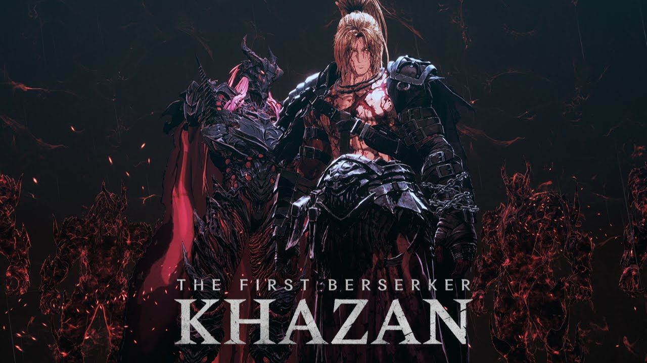 The First Berserker Khazan. Начало. смотреть онлайн