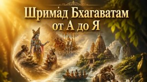 25.07.26 (14:00) - курс «Удивительный Бхагаватам от А до Я»