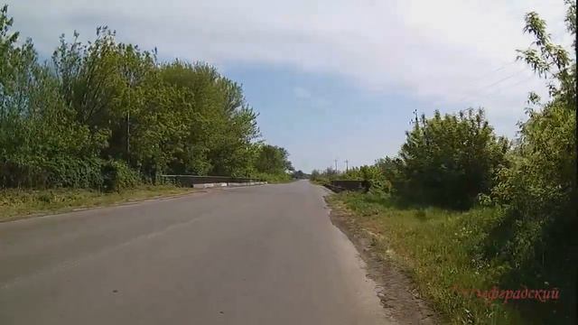 Скромная велопрогулка по Балтскому району.  Часть 7