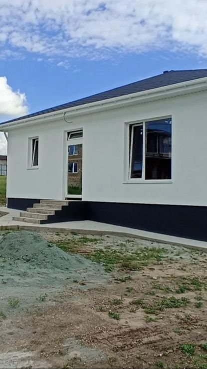 Продам новый дом в Добром, Симферопольский район