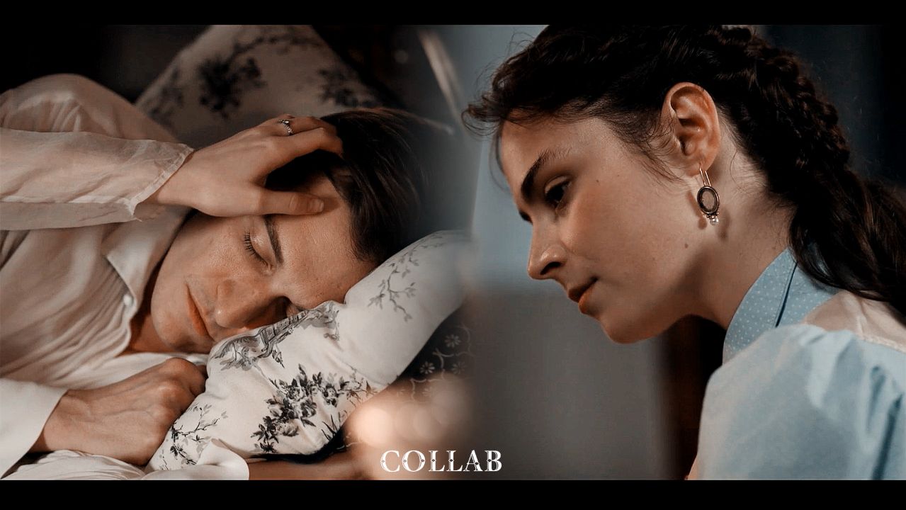 Анна и Николай Как я могу? [Collab + ‪ ⁨@Agata__Agata⁩ ] | История его служанки | смотреть онлайн