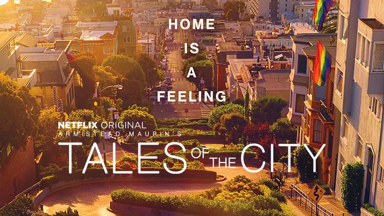 Городские истории - 2 серия (2019) / Tales of the City смотреть онлайн