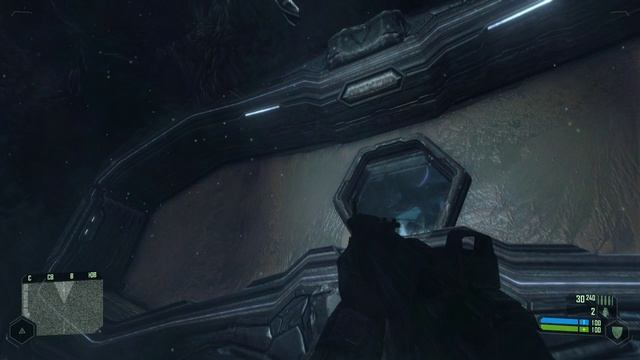 Crysis 07 Core смотреть онлайн