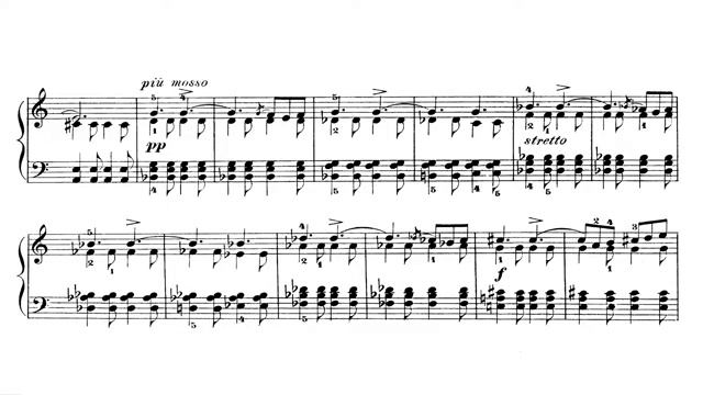 Э. Григ. Мелодия. Соч. 47 No3 (исп. Z. Thurzó) смотреть онлайн
