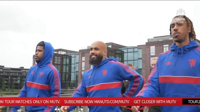 Manchester United V Rosenborg | Match Preview | Man Utd Pre-Season 2026/27