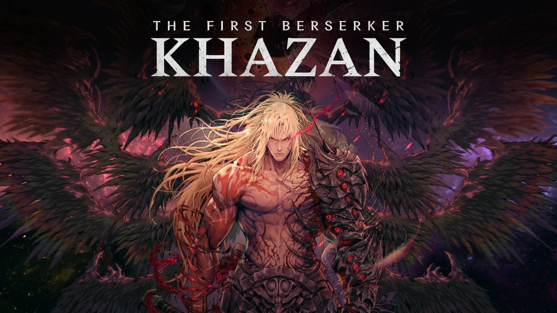 The First Berserker: Khazan - Первый Взгляд смотреть онлайн