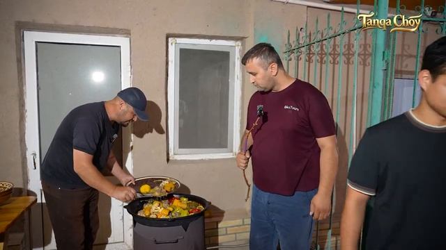 TANQA CHOY 46-QISM. RAXMATJON QURBONOVNING UKASI SHIXNAZAR QURBONOV смотреть онлайн
