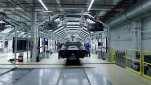 Производство BMW X5  2027 Спартанбург, США