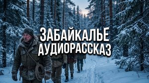 💡ЗАБАЙКАЛЬЕ | детектив Аудиокниги слушать онлайн|Жизненные истории