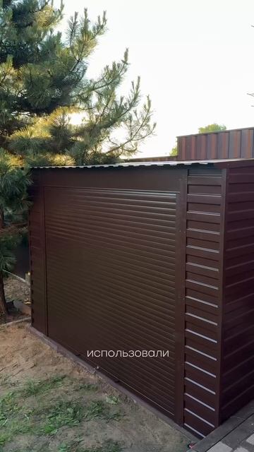 🛠 Обзор роллетного шкафа для системы полива в Ивантеевке 🏠
