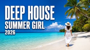 Deep House Mix 2026 ☀️ Летнее настроение и музыка для отдыха
