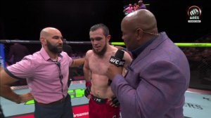 Интервью Магомеда Зайнукова (видео). UFC Fight Night. MMA/Единоборства