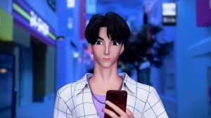 ЗОИ Закрывает Разлом_K-Pop_Охотницы_на_Демонов_Huntrix_анимация 07
