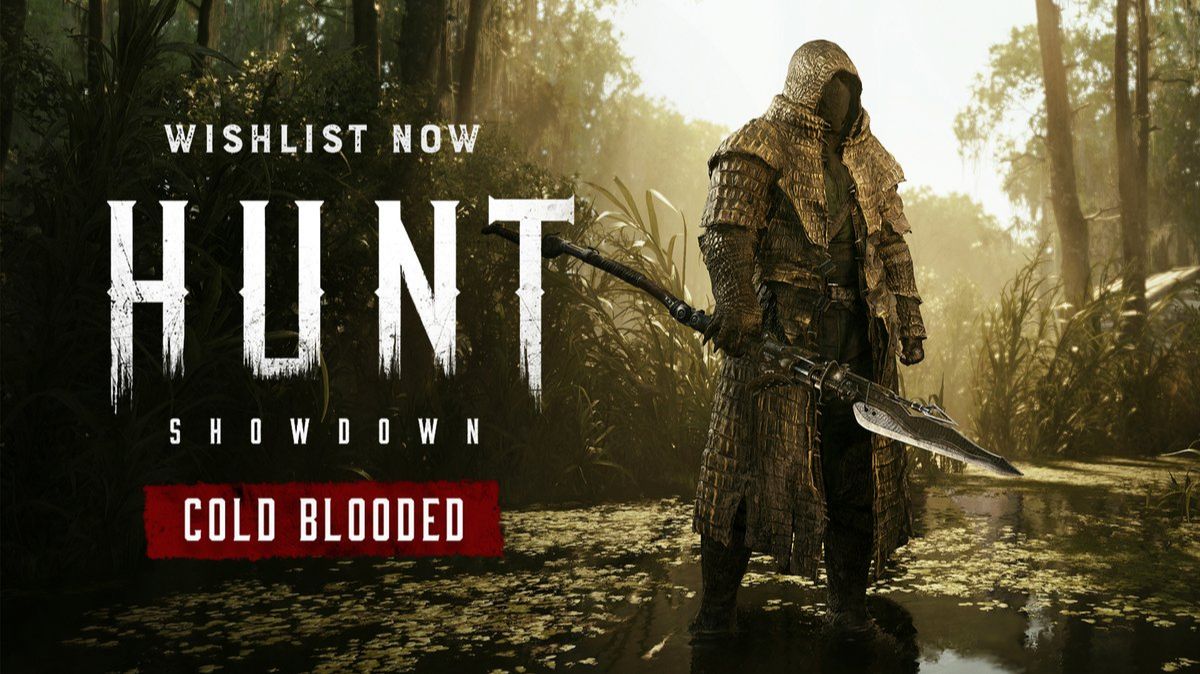 Hunt Showdown 1896 смотреть онлайн