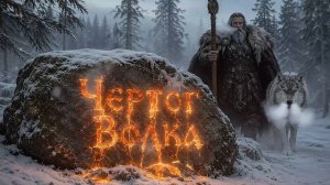 Сварожий круг Чертог Волка