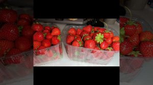 Крымская клубника 🍓 и цены на домашние фрукты в Крыму. 25 июля 2026 г.