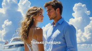 Только ты одна