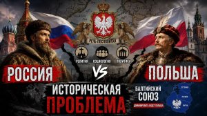 КОНФЛИКТ МЕЖДУ РОССИЕЙ И ПОЛЬШЕЙ - ИСТОРИЧЕСКАЯ ПРОБЛЕМА (РЕЛИГИЯ, СОЦИОЛОГИЯ, ПОЛИТИКА)