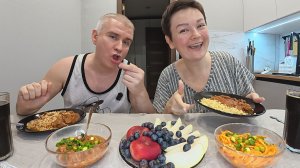 Мукбанг как правильно КАКАТЬ и готовить НЕДЕЛЬНЫЙ суп! Надо ли следовать СОВЕТАМ из сети? ШОК Ужин
