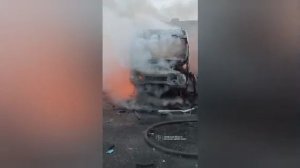 🇷🇺🔥🇺🇦 Нанесены удары по логистическим центрам Украины«Новой почты» в Запорожье и Сумах
