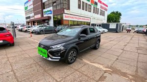 2026 LADA ISKRA SW CROSS TECHNO ЧТО ПОЛУЧАЕТЕ В МАКСИМАЛКЕ
