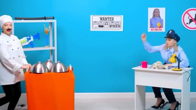 Как Пронести Еду в Больницу # Крутые идеи от DoDo Challenge смотреть онлайн