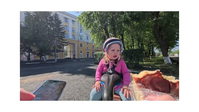 Вело-Анюта | Выпуск 1