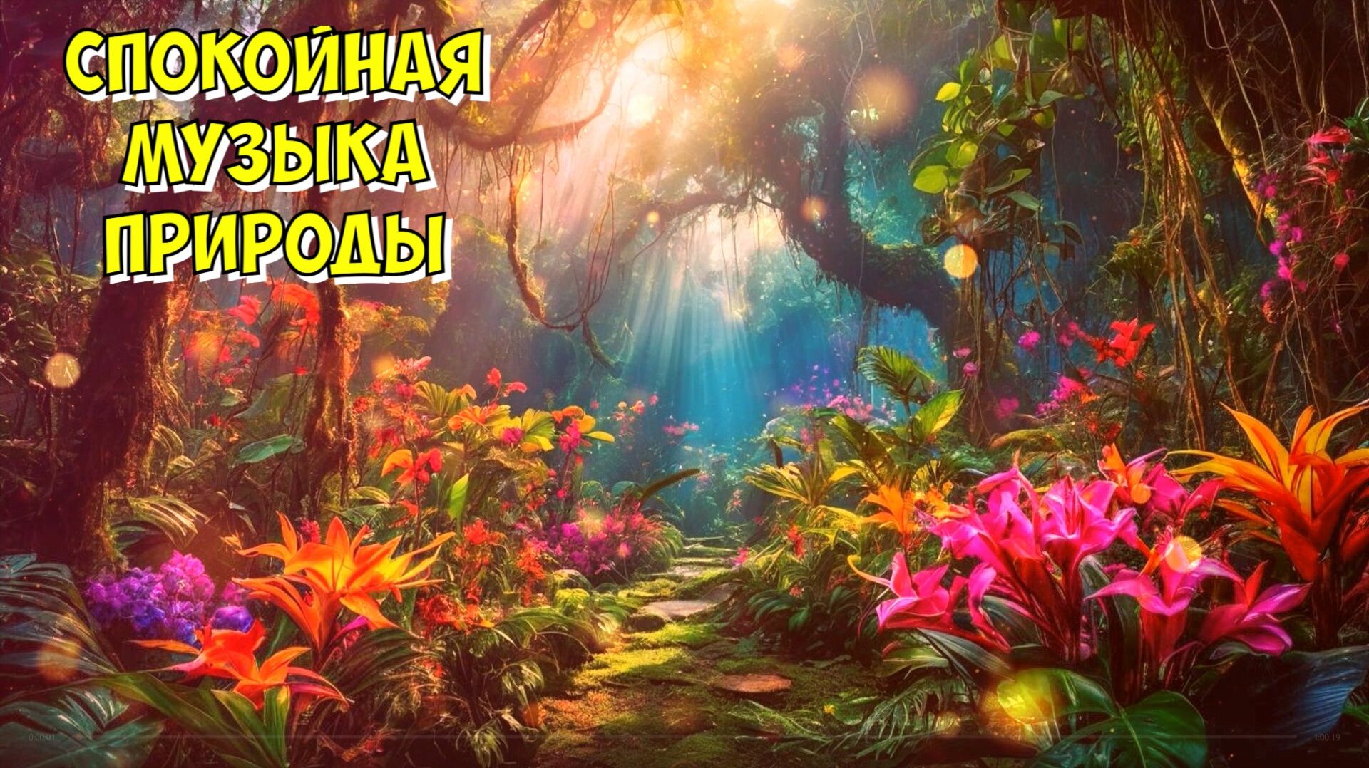 Звуки птиц, спокойная музыка для отдыха и сна, Relax Music