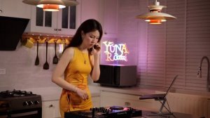 Yuna - Balearic Grooves & Deep House DJ Mix