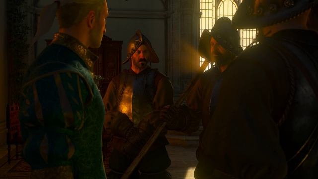 The.Witcher.3.B&W.S03E10.rus.1080p смотреть онлайн