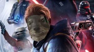 Star Wars Jedi Fallen Order#1