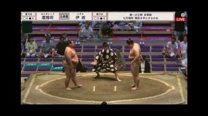 Nagoya Basho 2026 – Makushita Division – Day 14 All Bouts Sumo