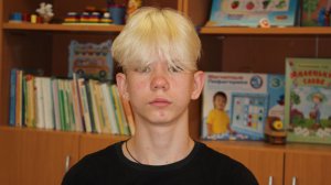 Гордей, 13 лет (видео-анкета)