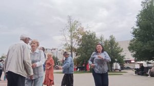 Горячее лето в Белгороде 24.07.26.