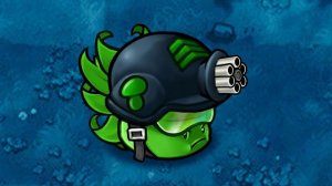 PvZ Fusion 3.9 В Обновлении Появилось Новое Растение: Дымогрибовый Гатлинг !