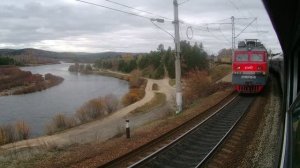 Забайкалье. Транссиб вдоль реки Хилок (2020)