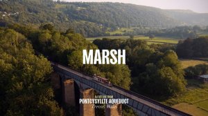 Marsh - Live @ Pontcysyllte Aqueduct, Wales, UK [23.07.2026]