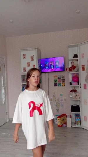Танцуют все часть 5