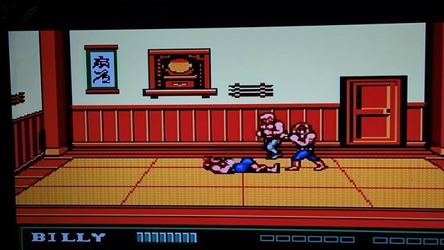 DOUBLE DRAGON Lll