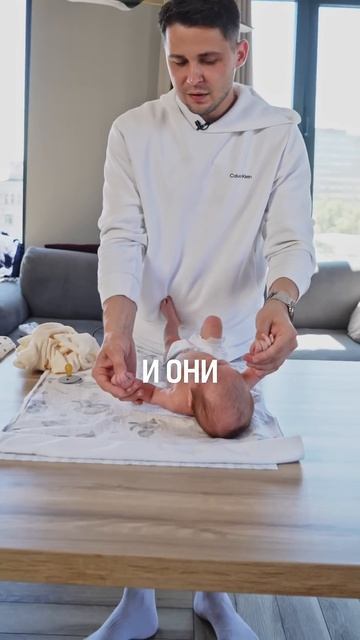 Рефлекс, который может облегчить кормление малыша