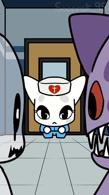 🏥Больница для Животных, Персонажи