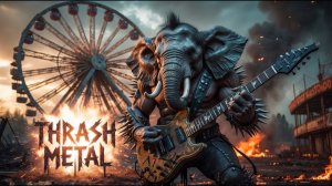 Best Thrash Metal Music 2026 — Wild Solos, Crazy Start, Zero Mercy [Full Album]